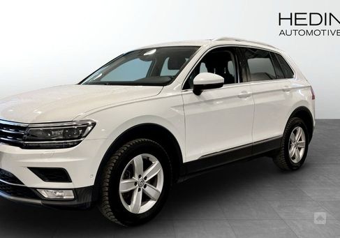 Volkswagen Tiguan, 2017