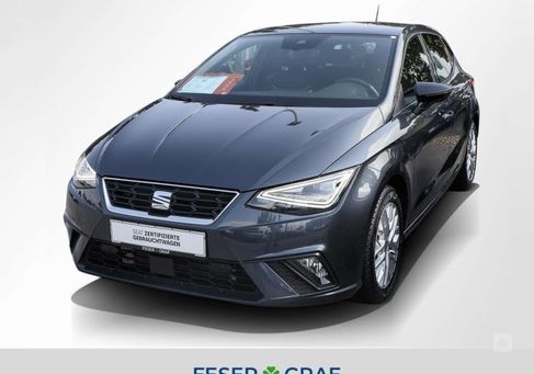 Seat Ibiza, 2024