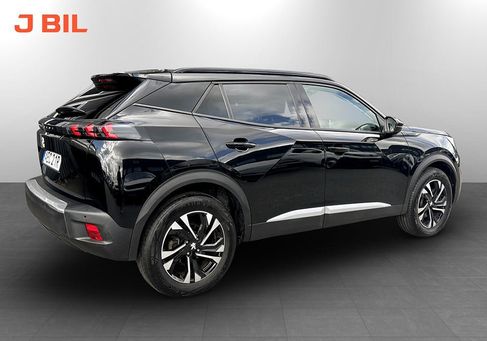 Peugeot 2008, 2021