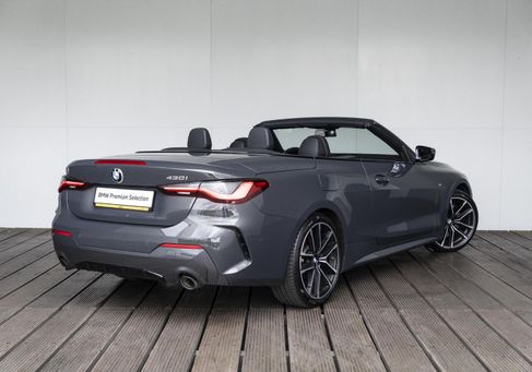 BMW 430, 2021