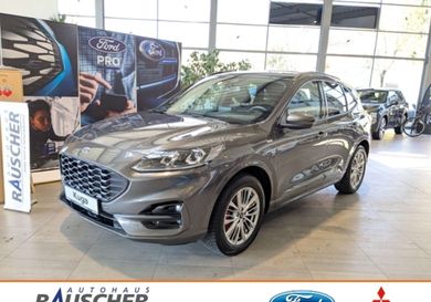 Ford Kuga, 2021