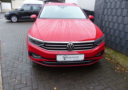 Volkswagen Passat Variant, 2021 2