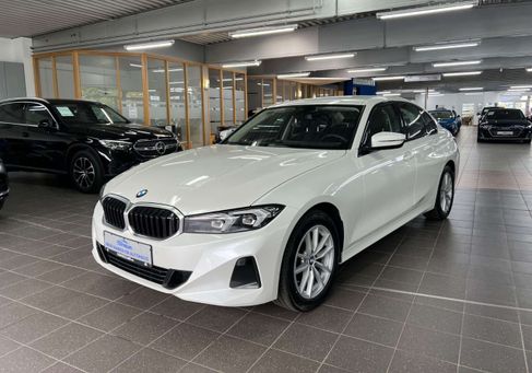 BMW 320, 2023