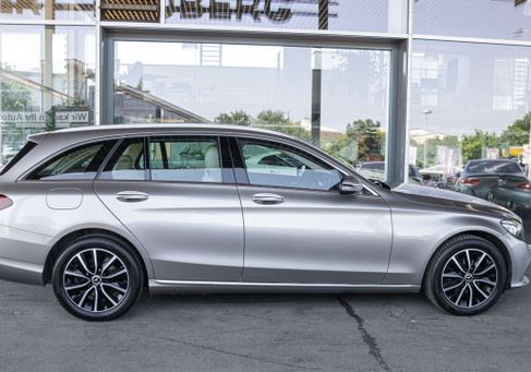Mercedes-Benz C 200, 2019