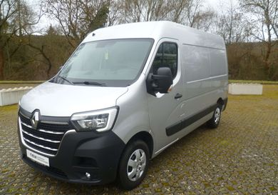 Renault Master, 2023