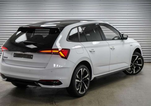 Skoda Scala, 2025