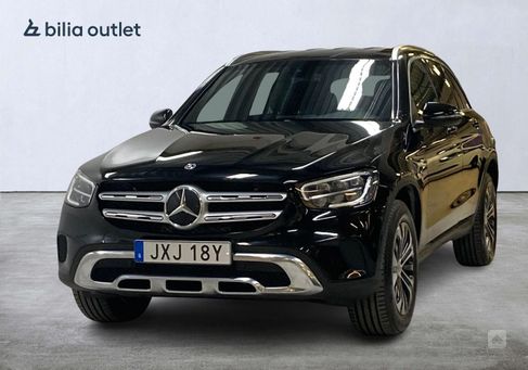 Mercedes-Benz GLC 300, 2021