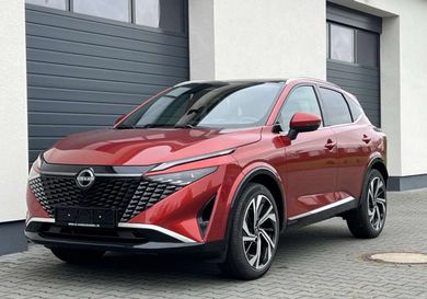 Nissan Qashqai, 2026