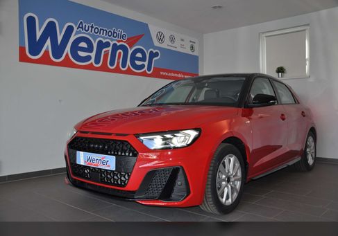 Audi A1, 2025