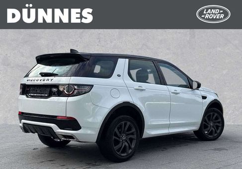 Land Rover Discovery Sport, 2018