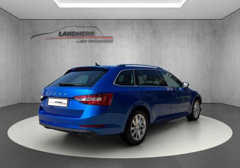 Skoda Superb, 2024
