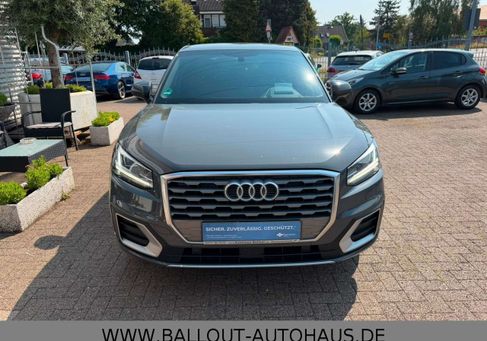Audi Q2, 2020 3