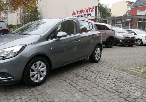 Opel Corsa, 2018