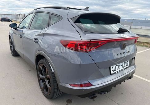 Cupra Formentor, 2023