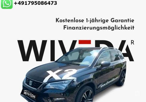 Seat Ateca, 2018