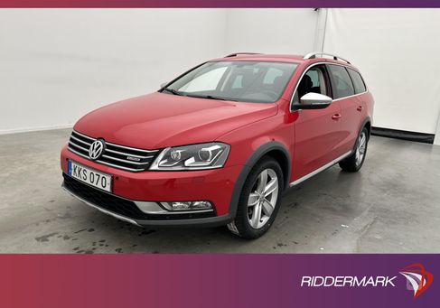 Volkswagen Passat, 2015