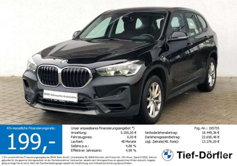 BMW X1, 2020