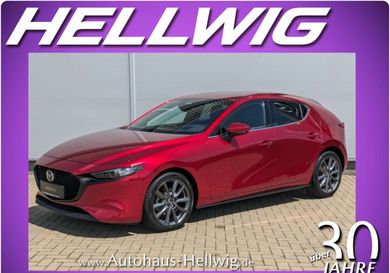 Mazda 3, 2025