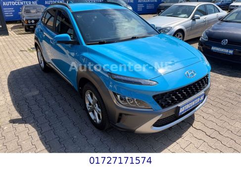 Hyundai Kona, 2022 2