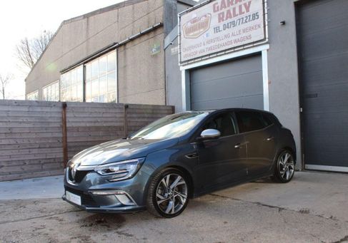 Renault Megane, 2018