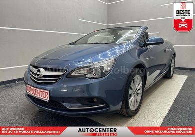 Opel Cascada, 2017