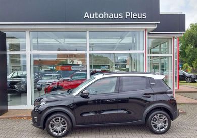 Citroën C3, 2025