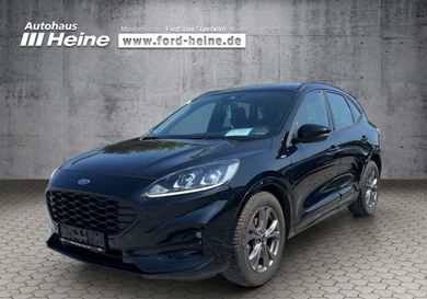 Ford Kuga, 2022