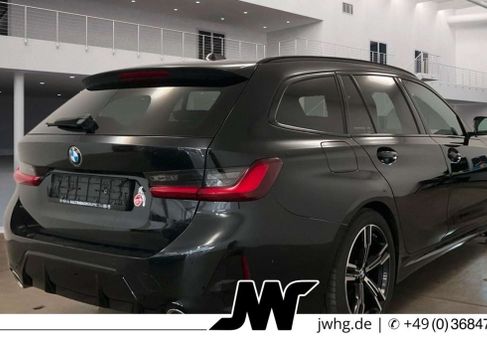 BMW 320, 2023