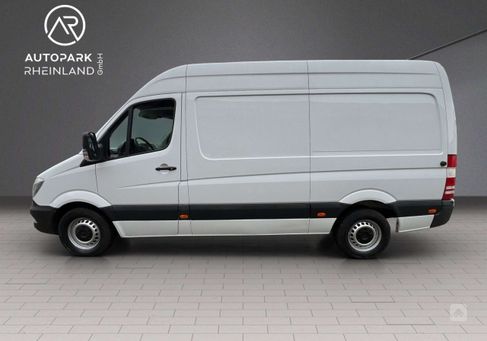 Mercedes-Benz Sprinter, 2018