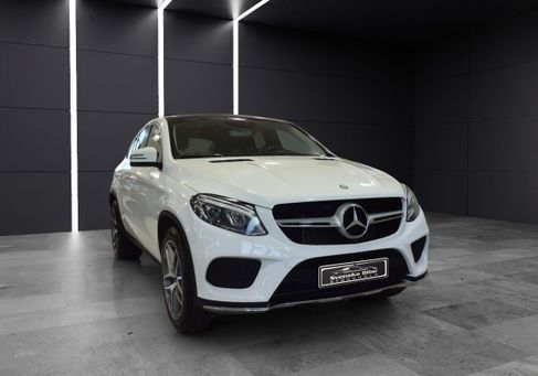 Mercedes-Benz GLE 350, 2017