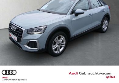 Audi Q2, 2022