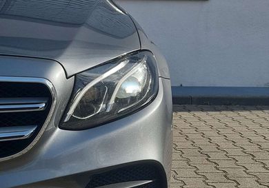Mercedes-Benz E 350, 2017