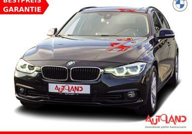BMW 318, 2019