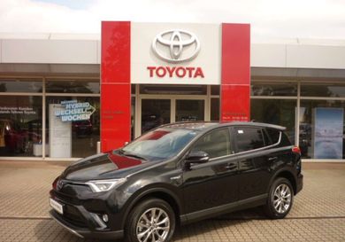 Toyota, 2018
