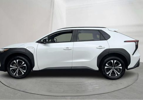 Toyota bZ4X, 2023