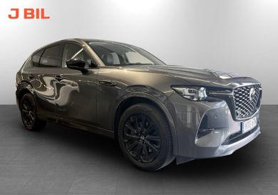 Mazda CX-60, 2023