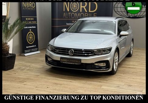 Volkswagen Passat Variant, 2019