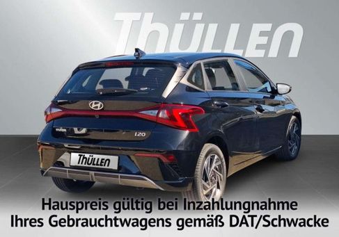 Hyundai i20, 2026 3