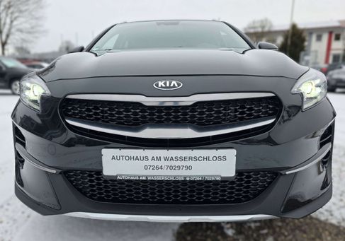 Kia XCeed, 2020