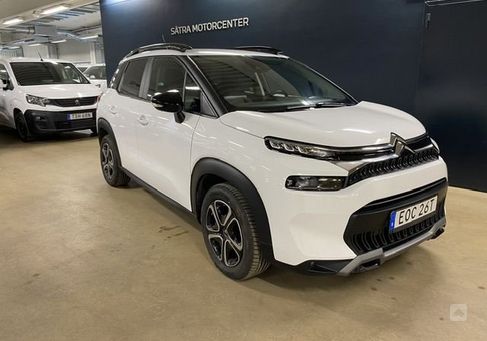 Citroën C3 Aircross, 2022