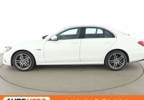 Mercedes-Benz E 350, 2018