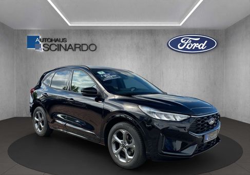 Ford Kuga, 2025