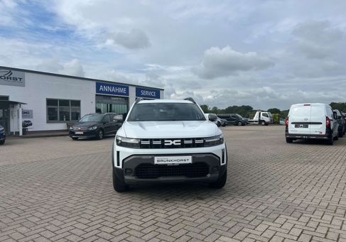 Dacia Duster, 2025