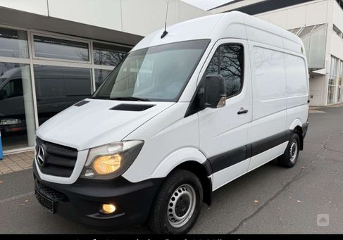 Mercedes-Benz Sprinter, 2017