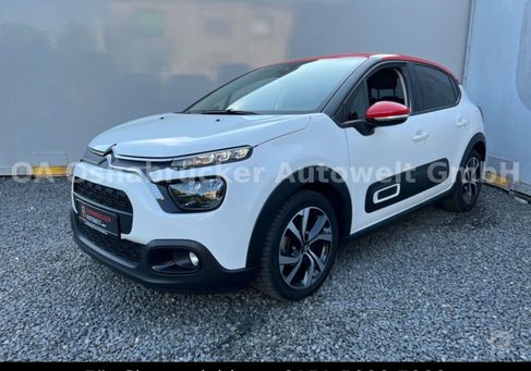 Citroën C3, 2022