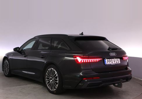 Audi A6, 2021
