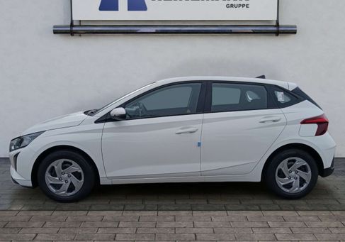 Hyundai i20, 2025 2
