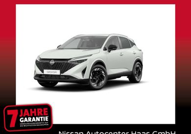 Nissan Qashqai, 2026