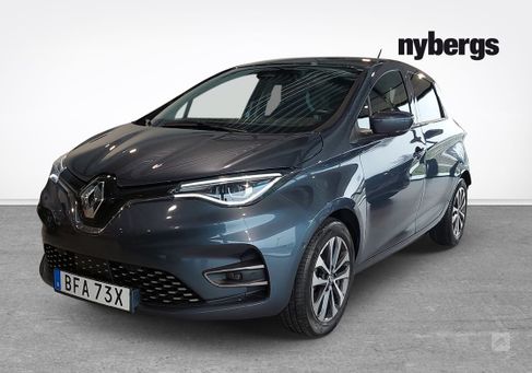 Renault ZOE, 2022