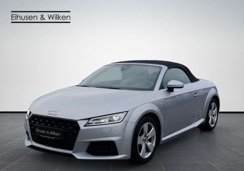 Audi TT, 2022